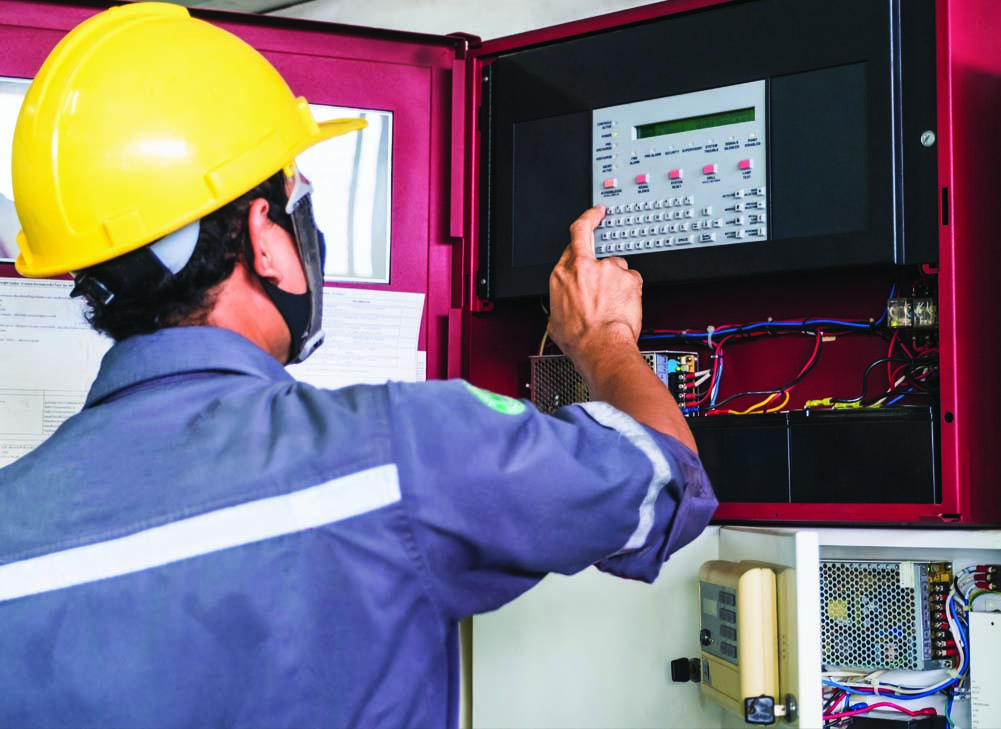 A note to customers regarding Redcare alarm systems
